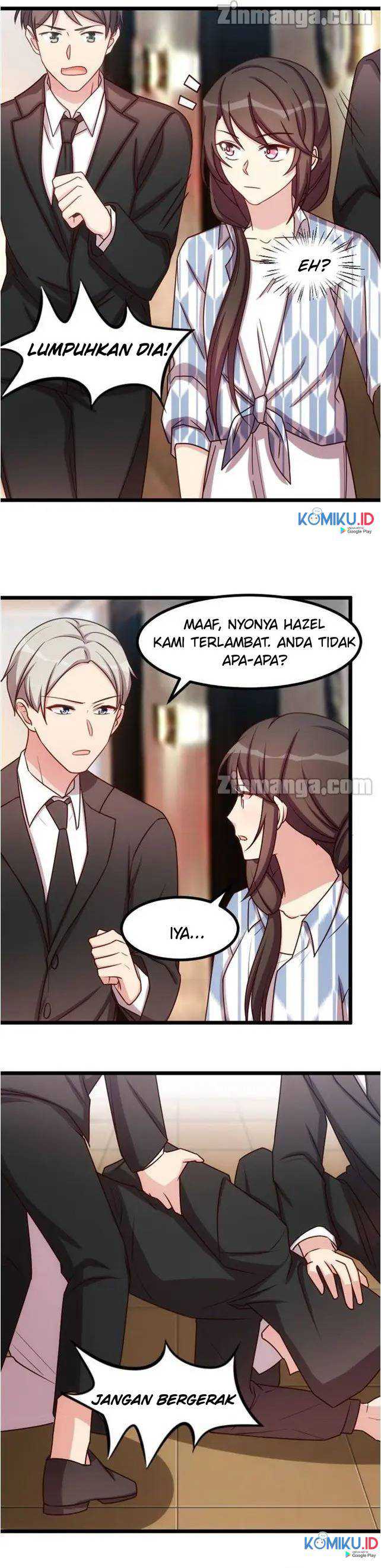 CEO’s Sudden Proposal Chapter 207