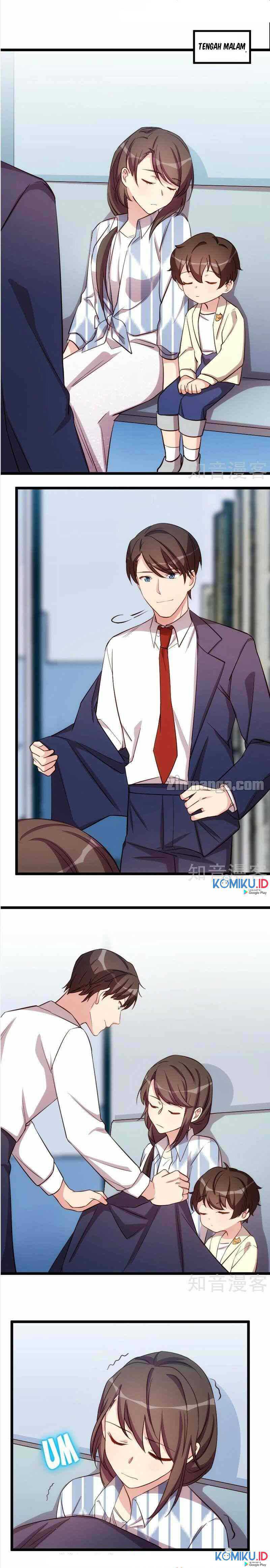 CEO’s Sudden Proposal Chapter 209