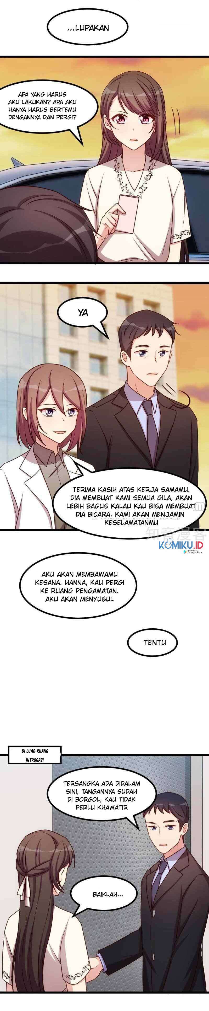 CEO’s Sudden Proposal Chapter 213