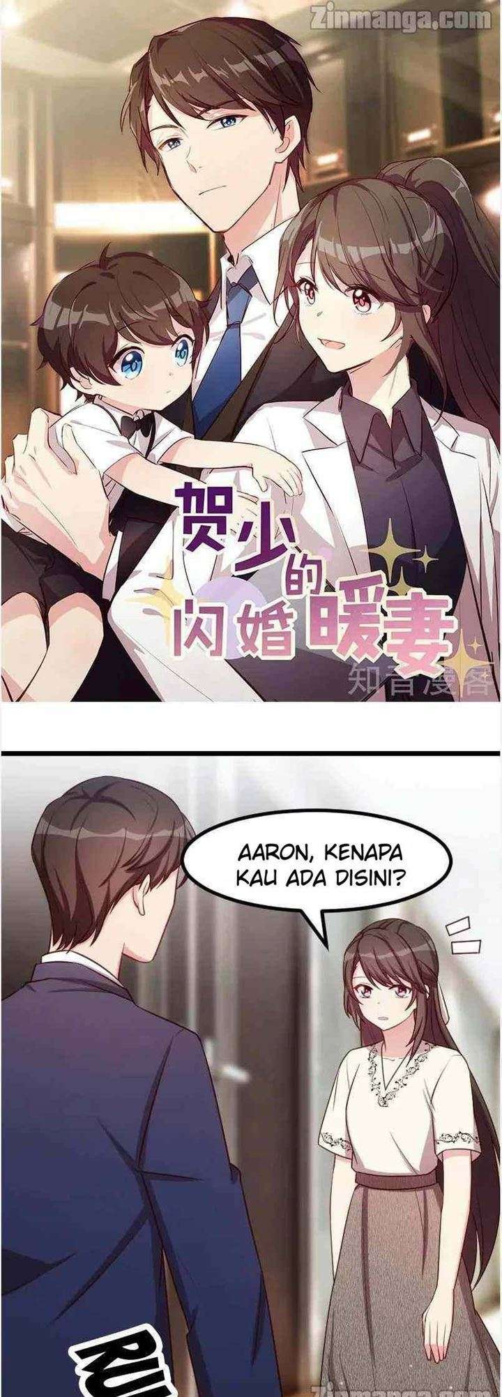CEO’s Sudden Proposal Chapter 215