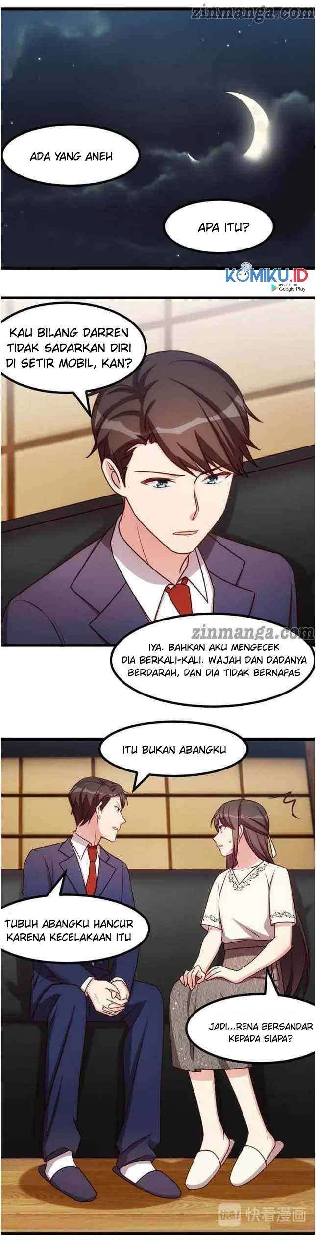CEO’s Sudden Proposal Chapter 220