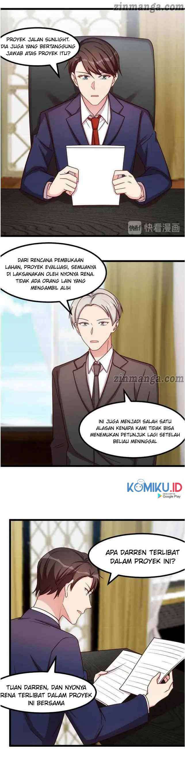 CEO’s Sudden Proposal Chapter 222