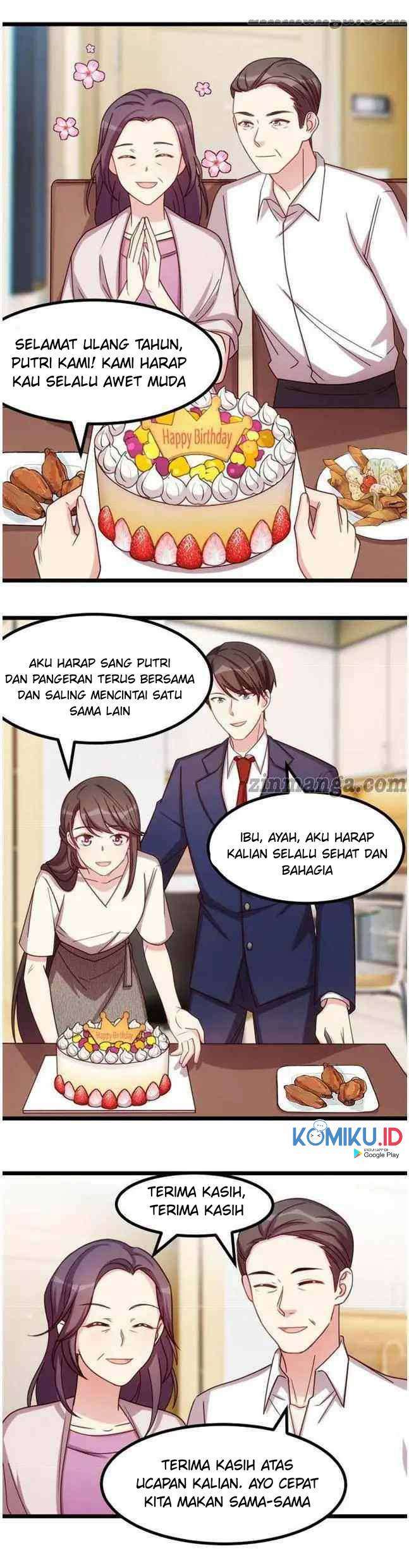 CEO’s Sudden Proposal Chapter 224