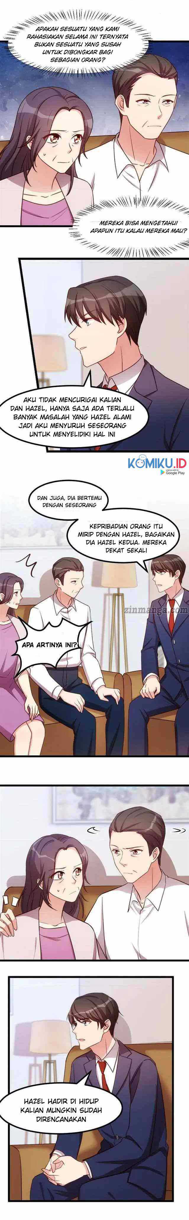 CEO’s Sudden Proposal Chapter 228