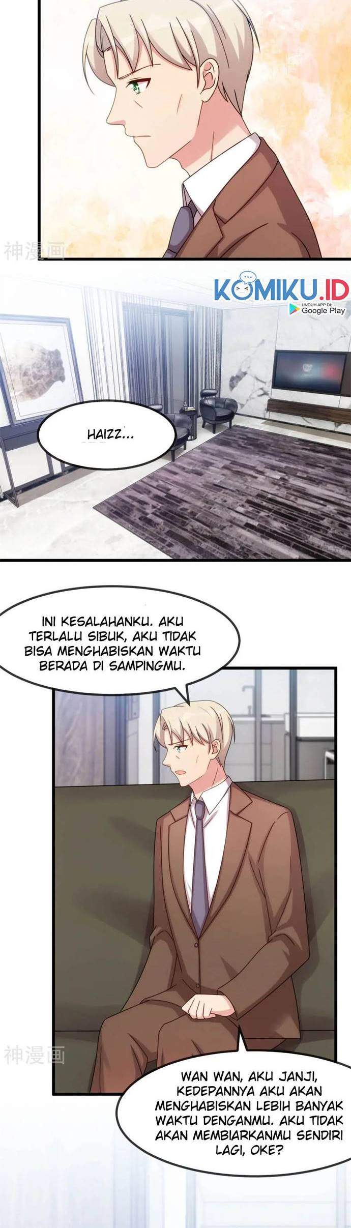 CEO’s Sudden Proposal Chapter 295
