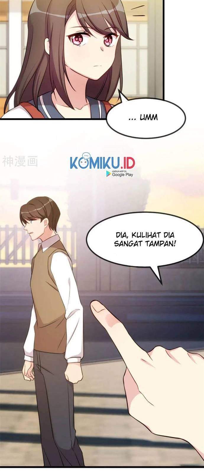 CEO’s Sudden Proposal Chapter 296