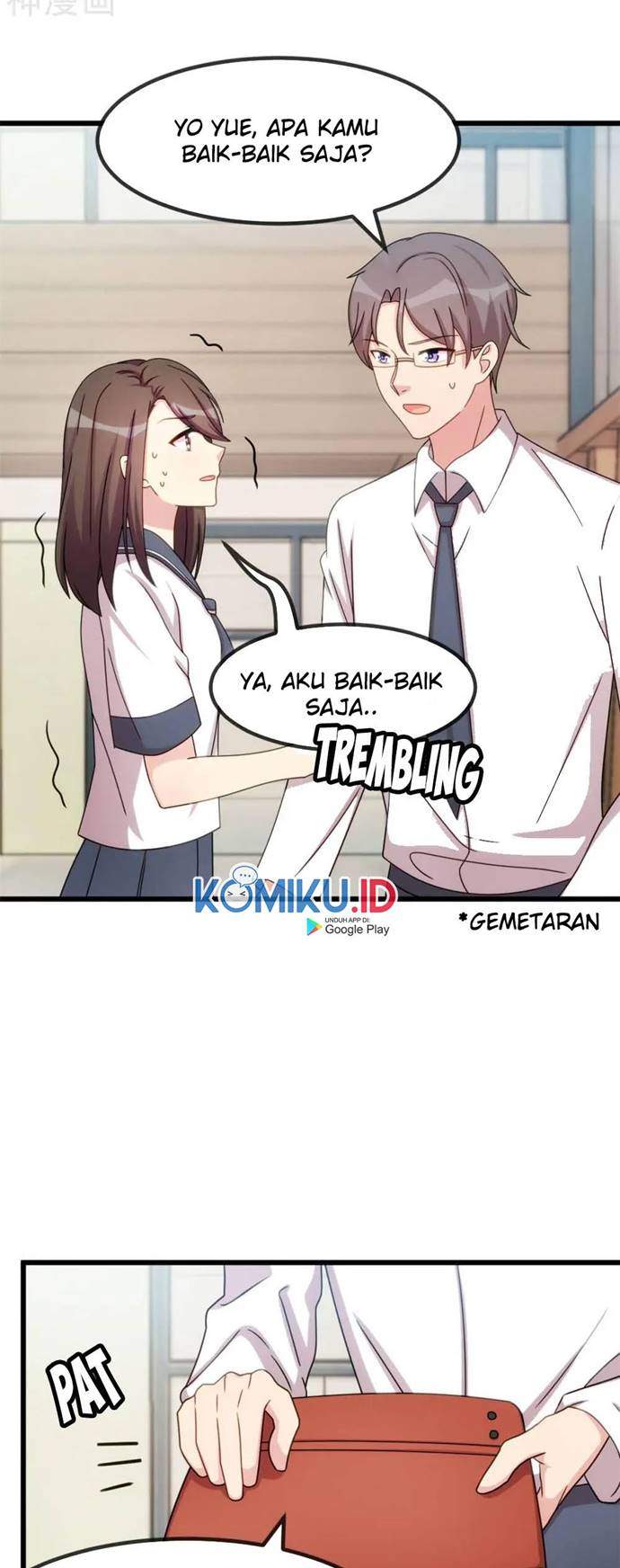 CEO’s Sudden Proposal Chapter 297