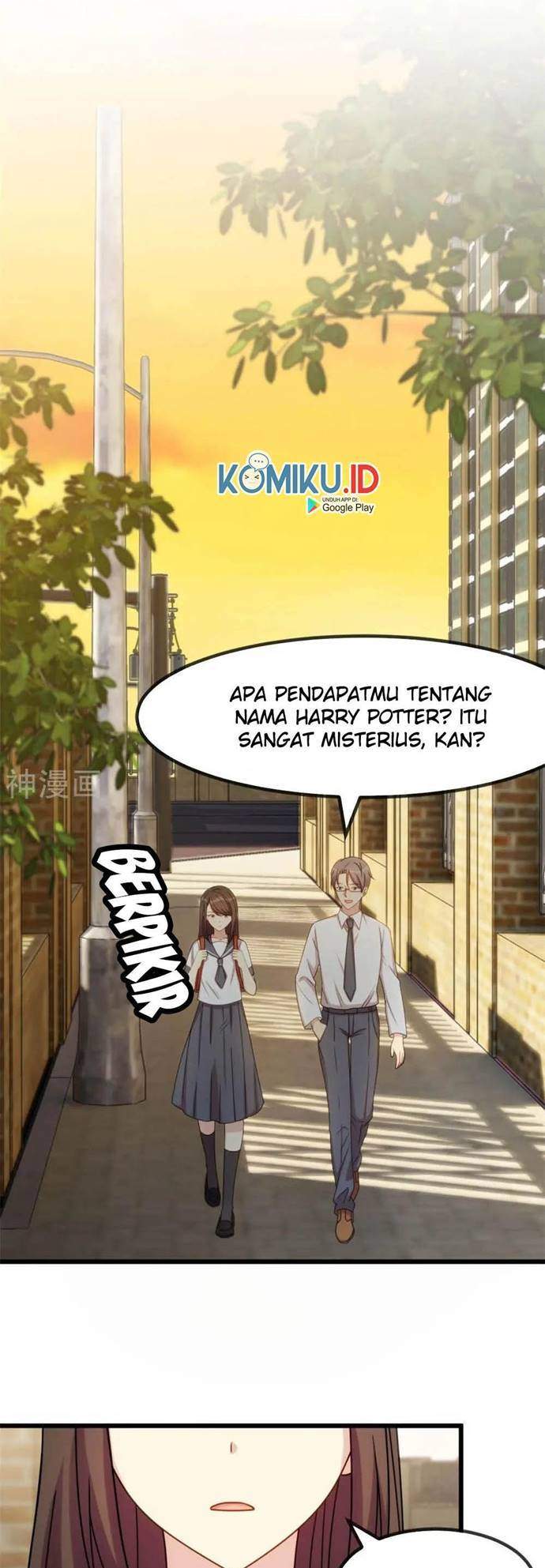 CEO’s Sudden Proposal Chapter 298