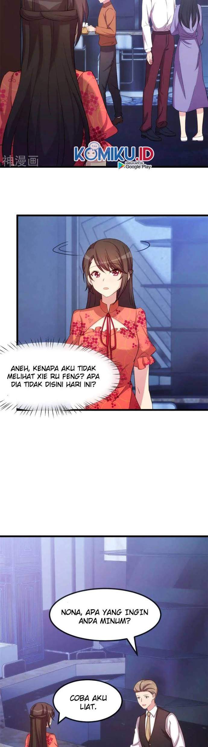 CEO’s Sudden Proposal Chapter 298