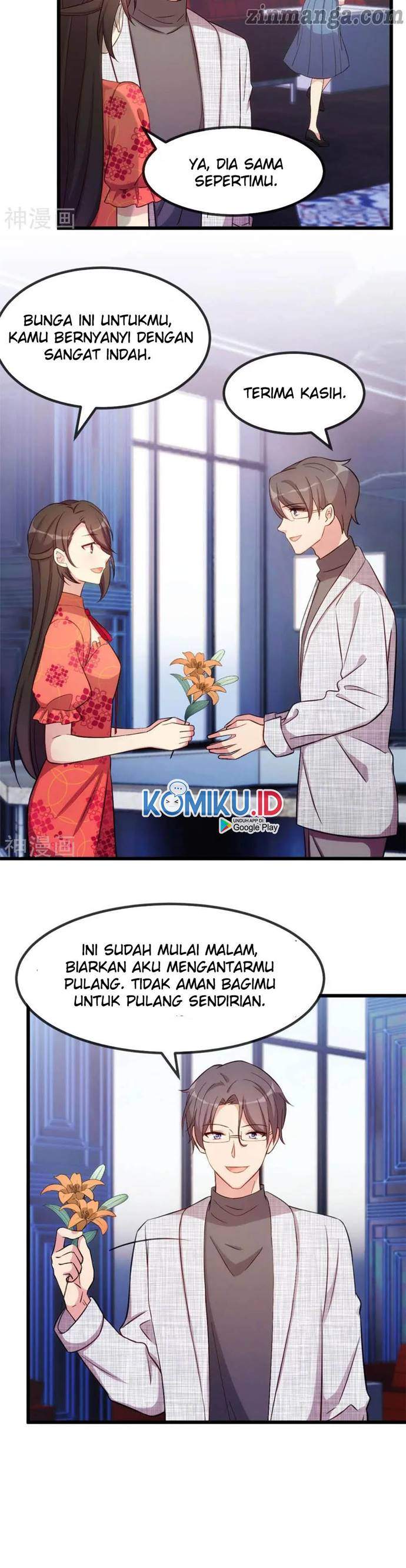CEO’s Sudden Proposal Chapter 300