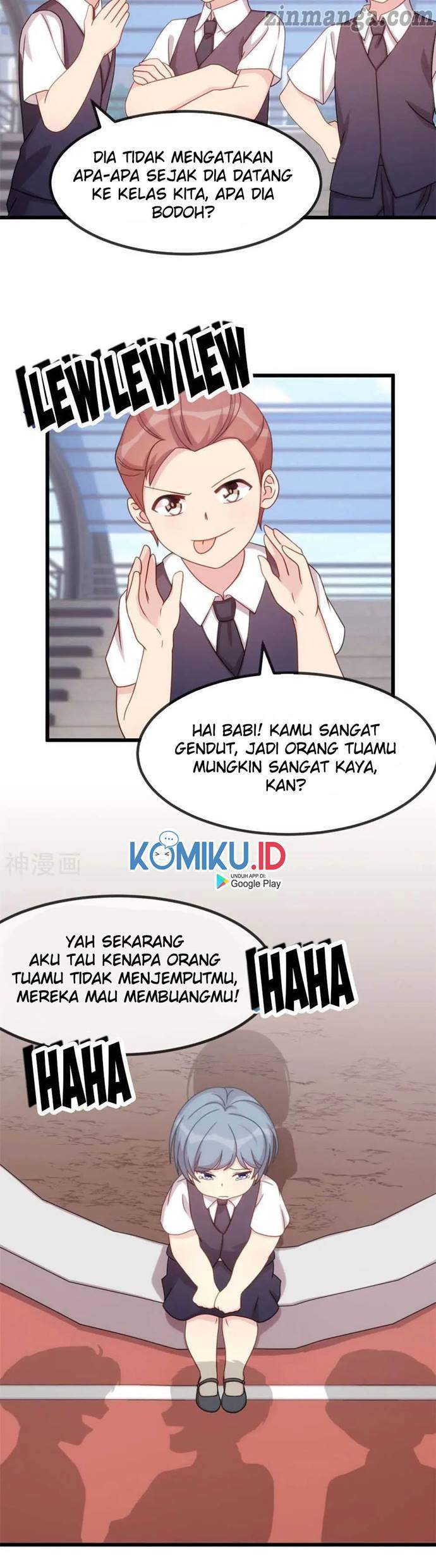CEO’s Sudden Proposal Chapter 301