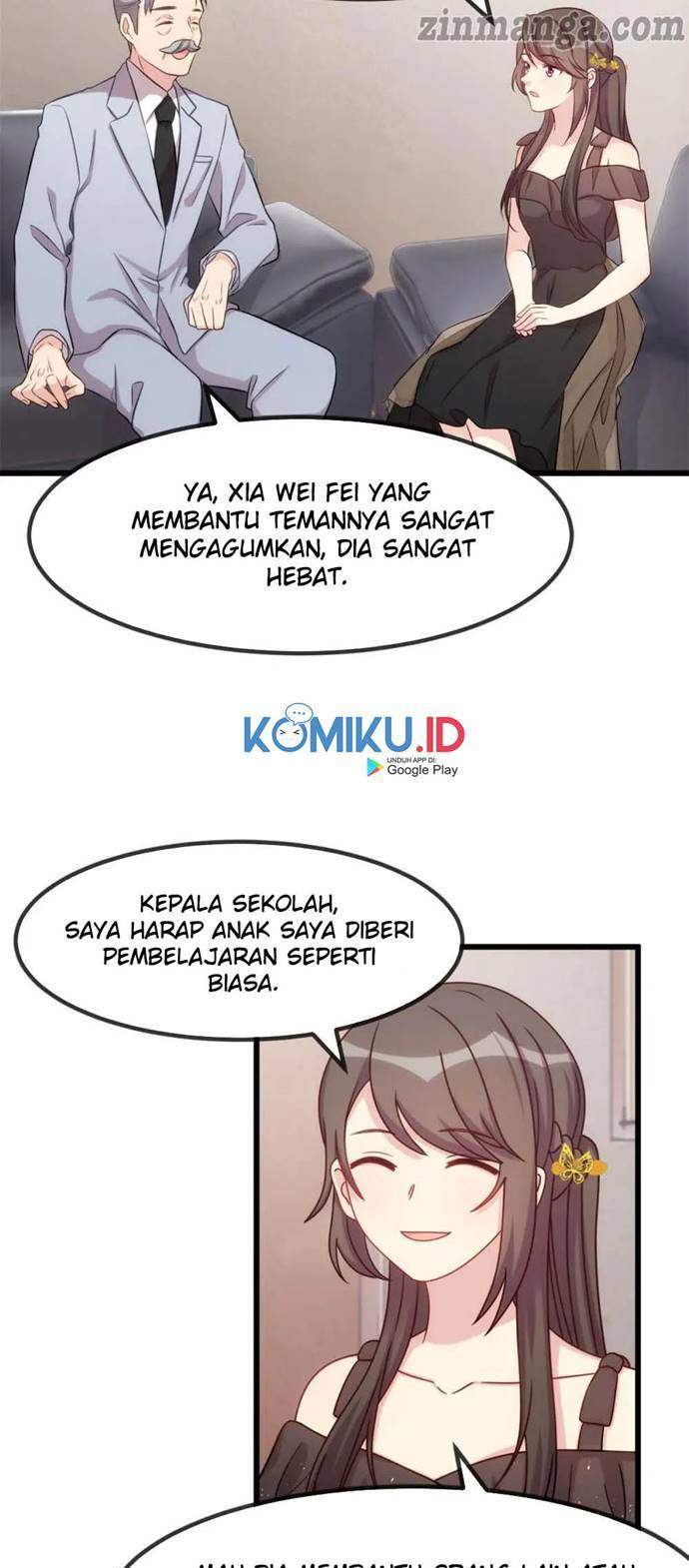 CEO’s Sudden Proposal Chapter 307