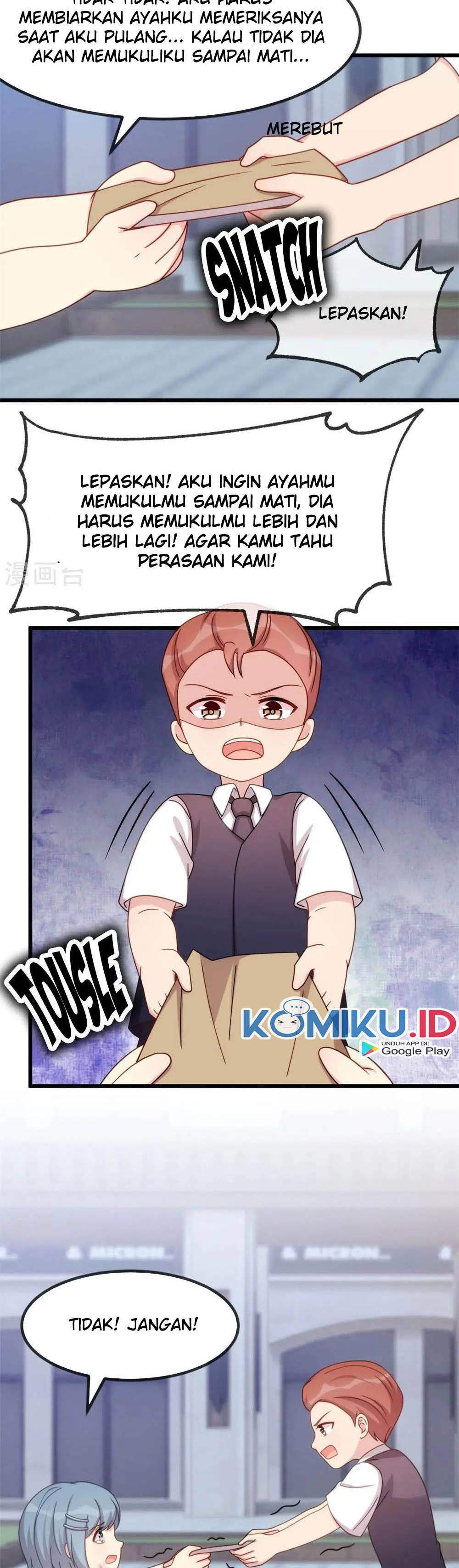 CEO’s Sudden Proposal Chapter 310