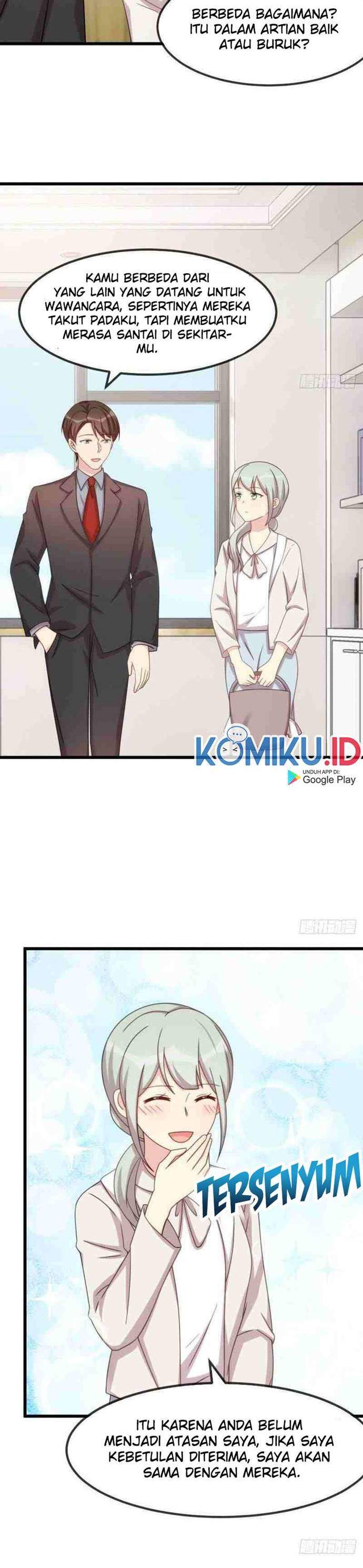 CEO’s Sudden Proposal Chapter 322