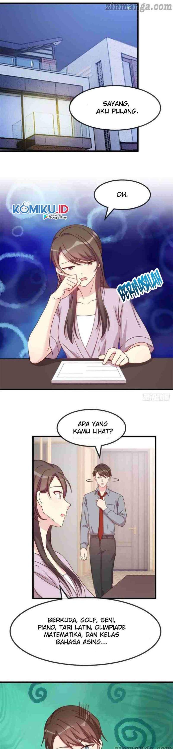 CEO’s Sudden Proposal Chapter 323