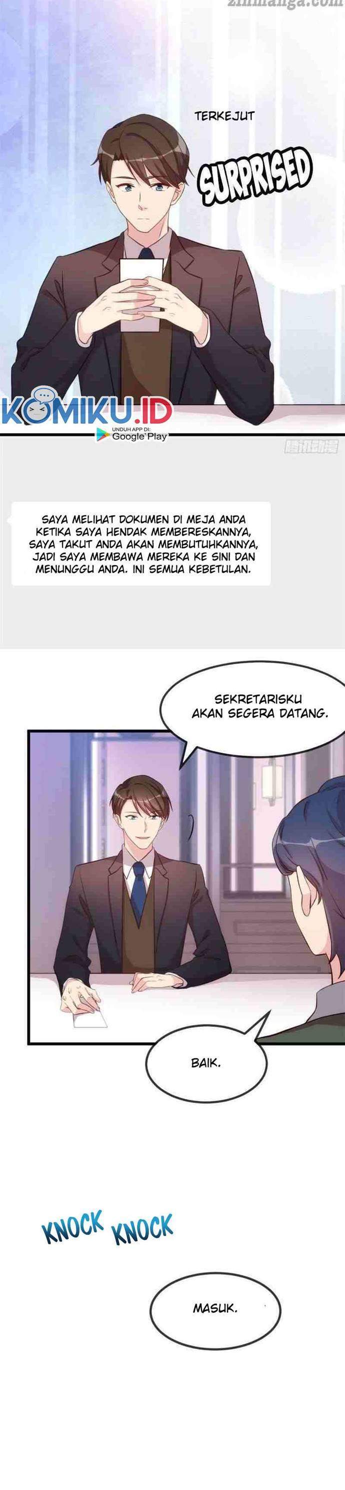CEO’s Sudden Proposal Chapter 325