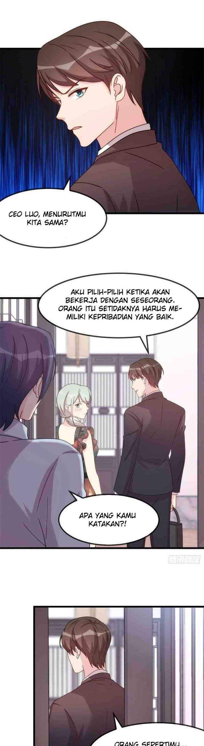 CEO’s Sudden Proposal Chapter 327