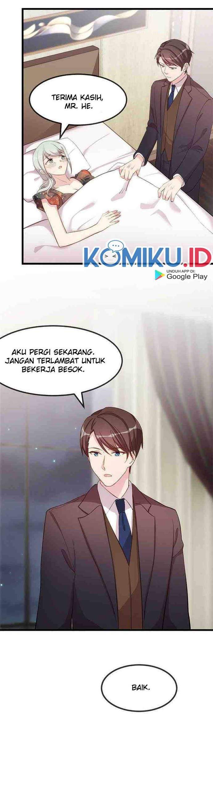 CEO’s Sudden Proposal Chapter 329