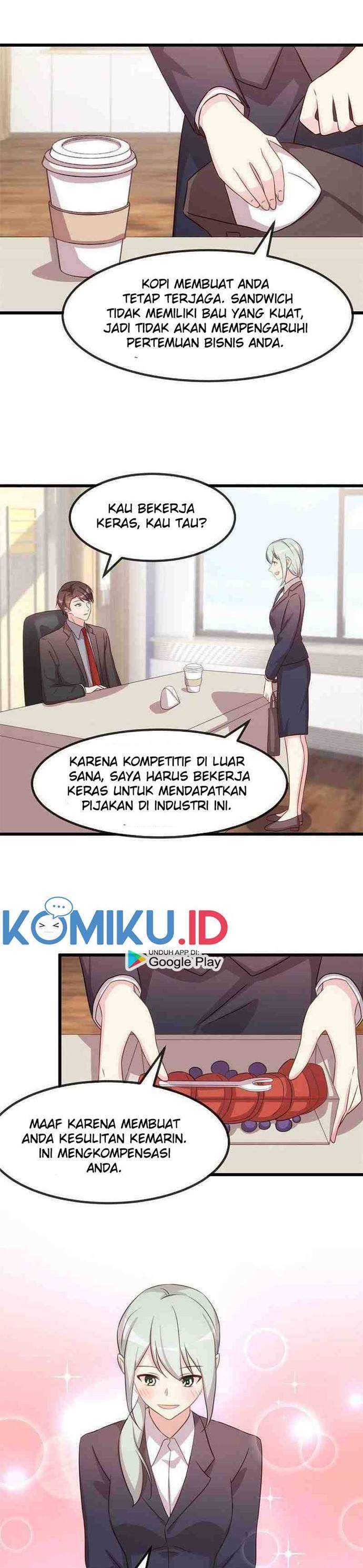CEO’s Sudden Proposal Chapter 330