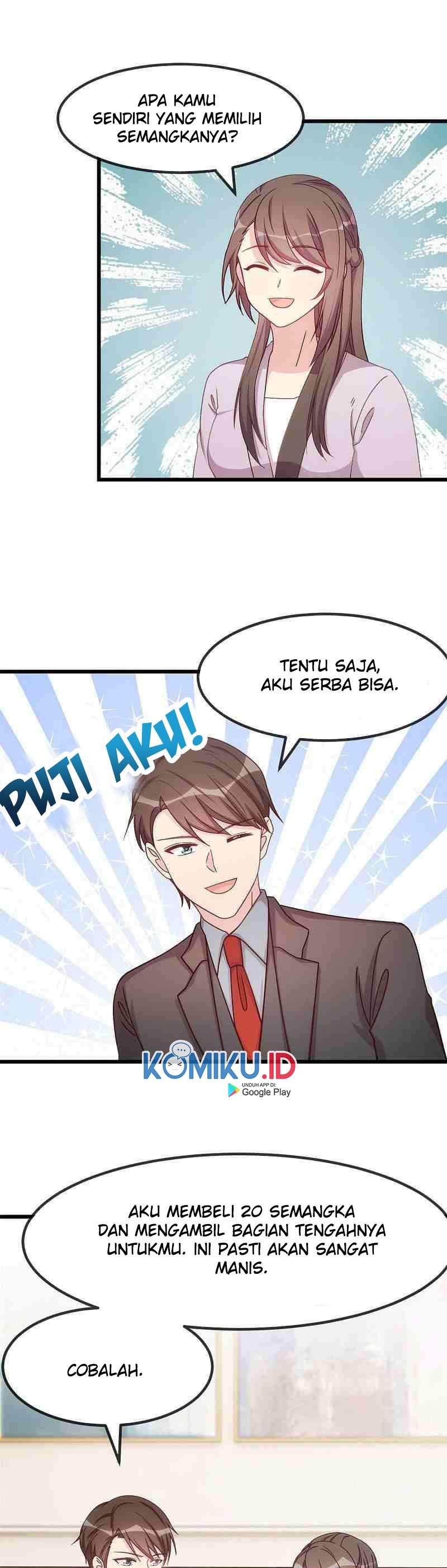 CEO’s Sudden Proposal Chapter 336