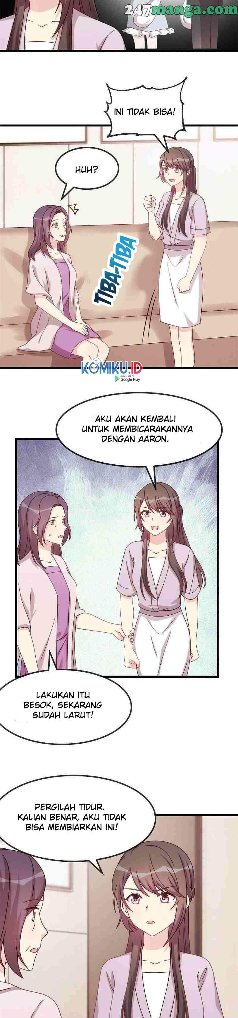 CEO’s Sudden Proposal Chapter 338