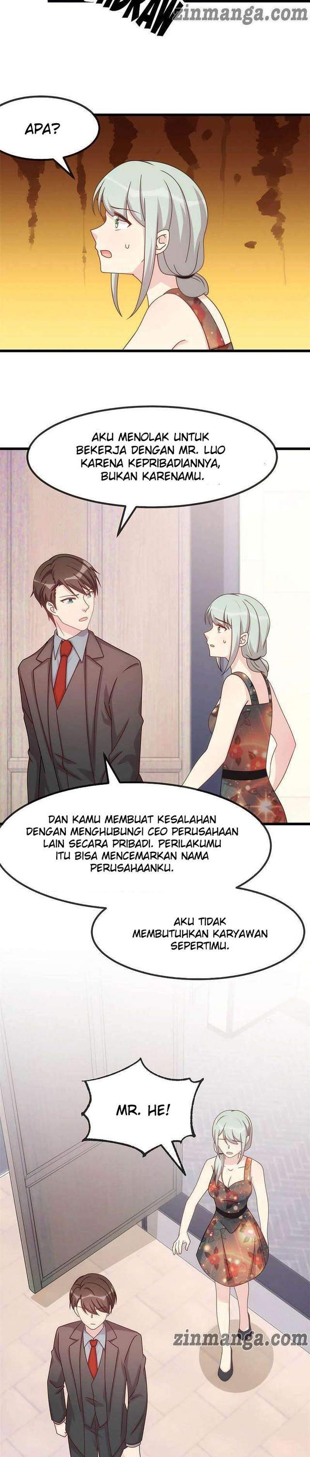 CEO’s Sudden Proposal Chapter 339