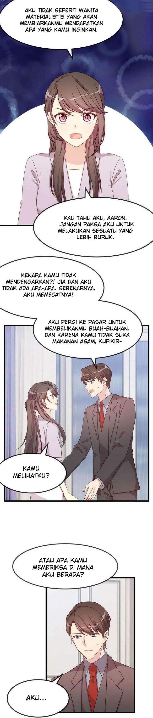 CEO’s Sudden Proposal Chapter 341