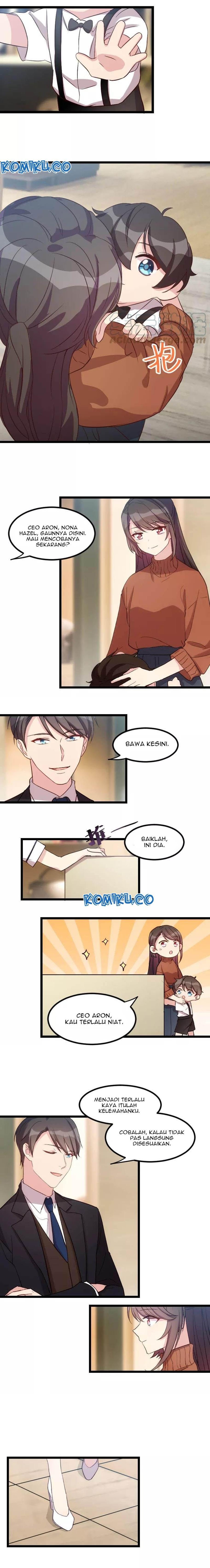 CEO’s Sudden Proposal Chapter 41