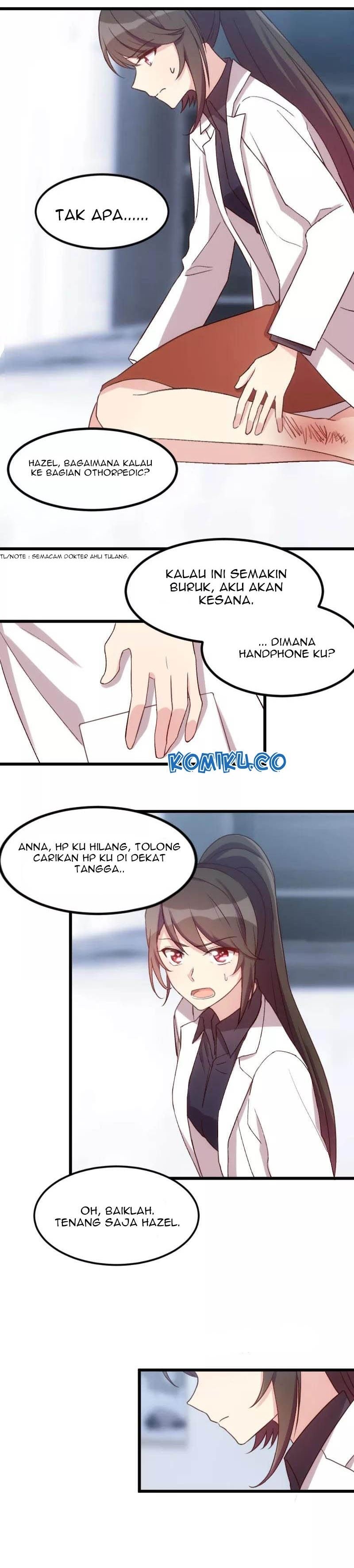 CEO’s Sudden Proposal Chapter 44