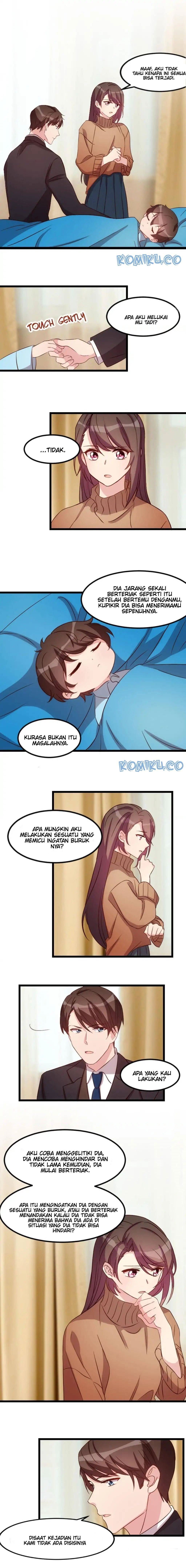 CEO’s Sudden Proposal Chapter 62