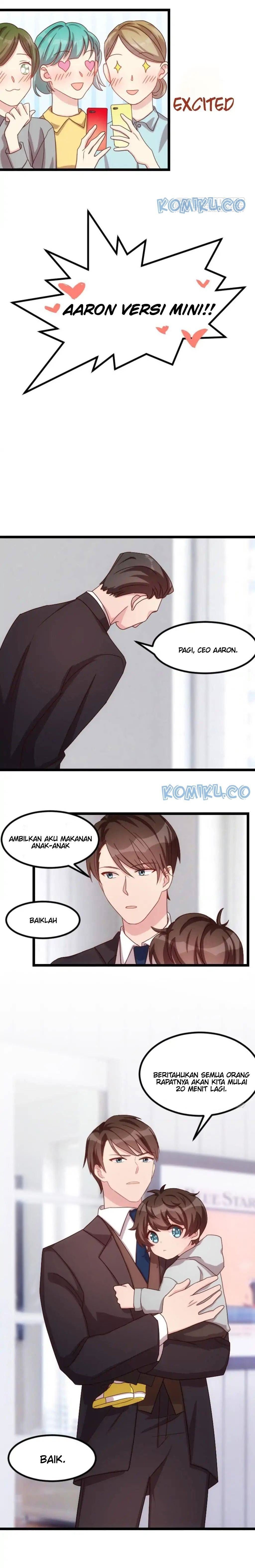 CEO’s Sudden Proposal Chapter 63