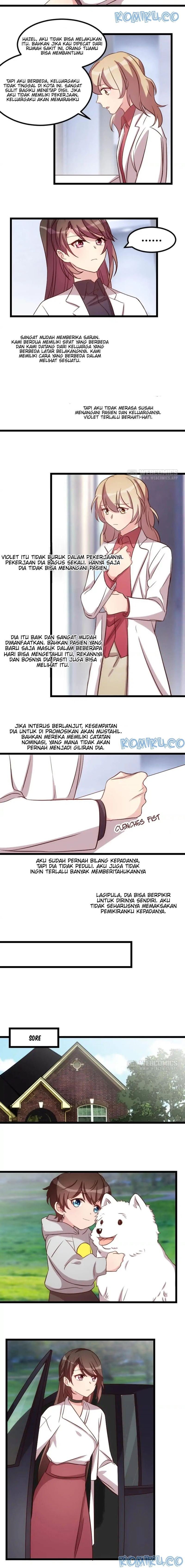 CEO’s Sudden Proposal Chapter 76
