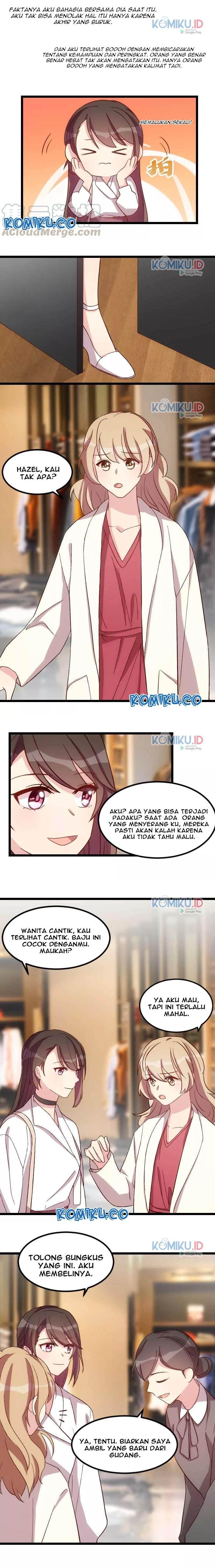 CEO’s Sudden Proposal Chapter 83