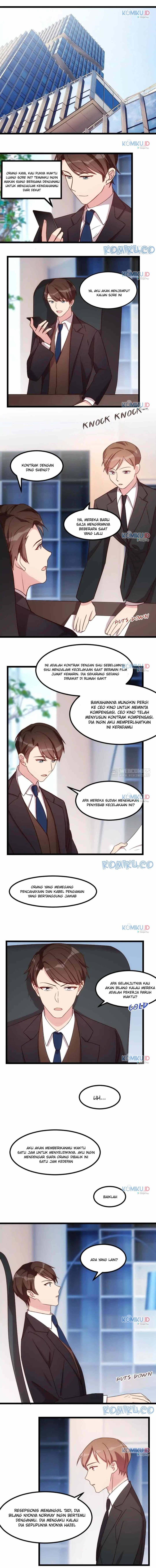CEO’s Sudden Proposal Chapter 92