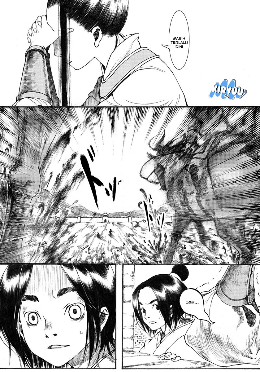 Song of the Long March Chapter 03 page 38