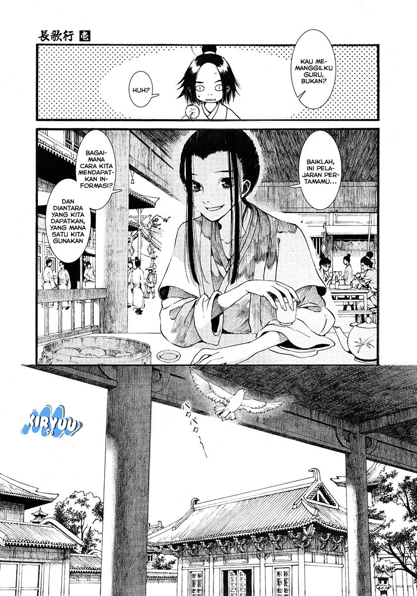 Song of the Long March Chapter 03 page 8