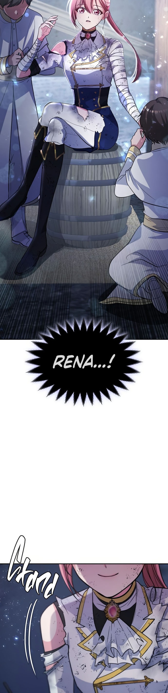 Regina Rena – To the Unforgiven Chapter 20
