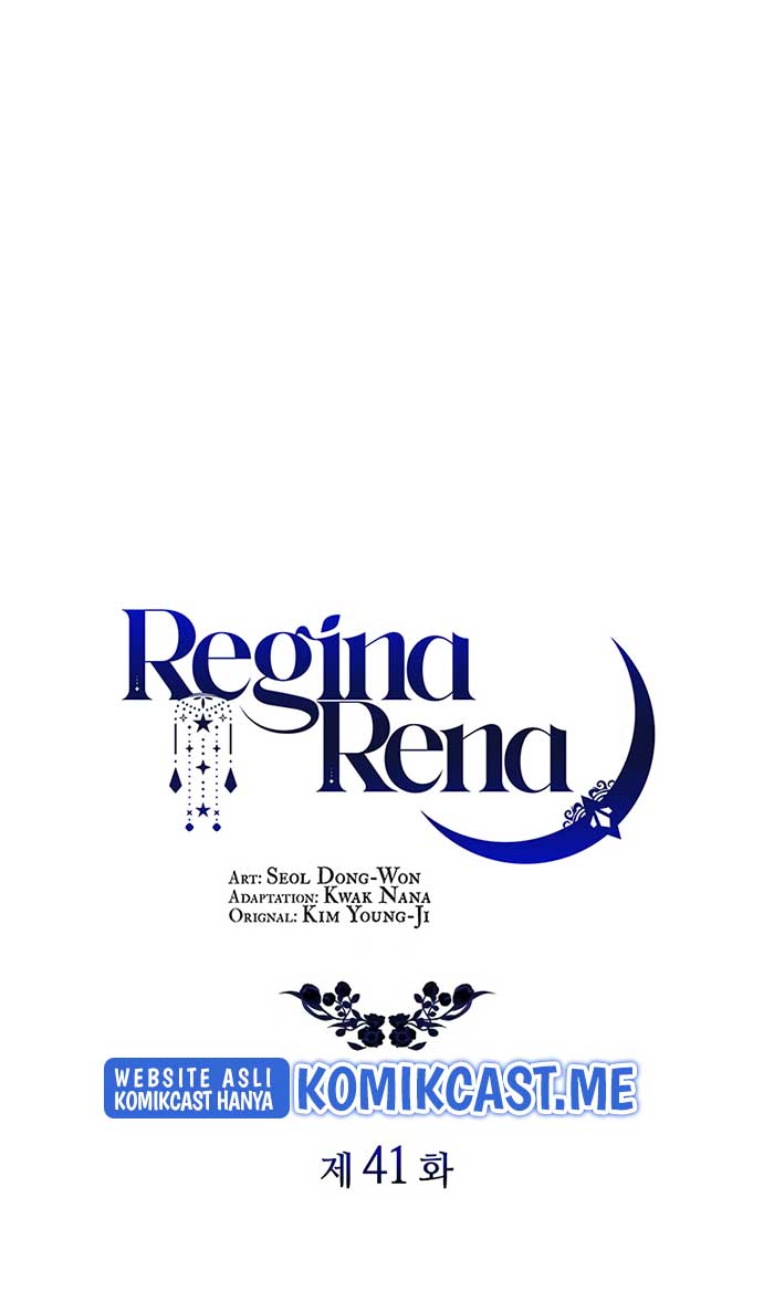 Regina Rena – To the Unforgiven Chapter 41