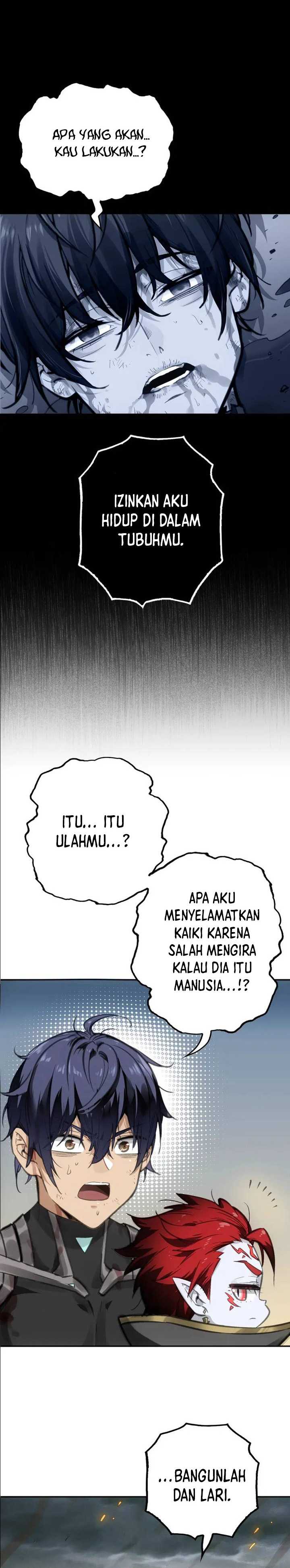 Might Through Death Chapter 02 bahasa Indonesia page 14