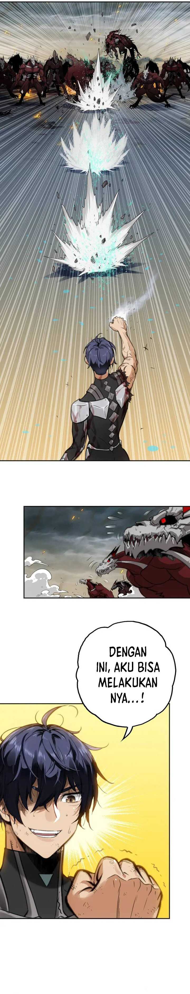 Might Through Death Chapter 02 bahasa Indonesia page 27