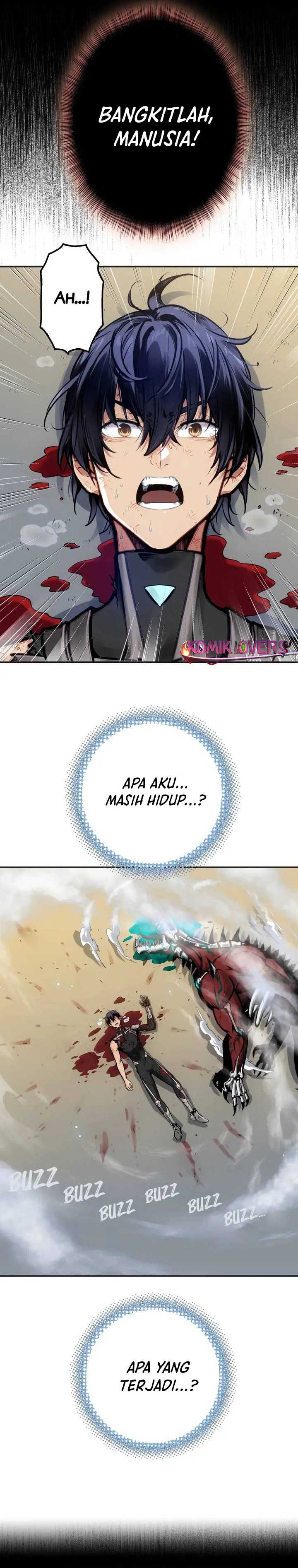 Might Through Death Chapter 02 bahasa Indonesia page 8