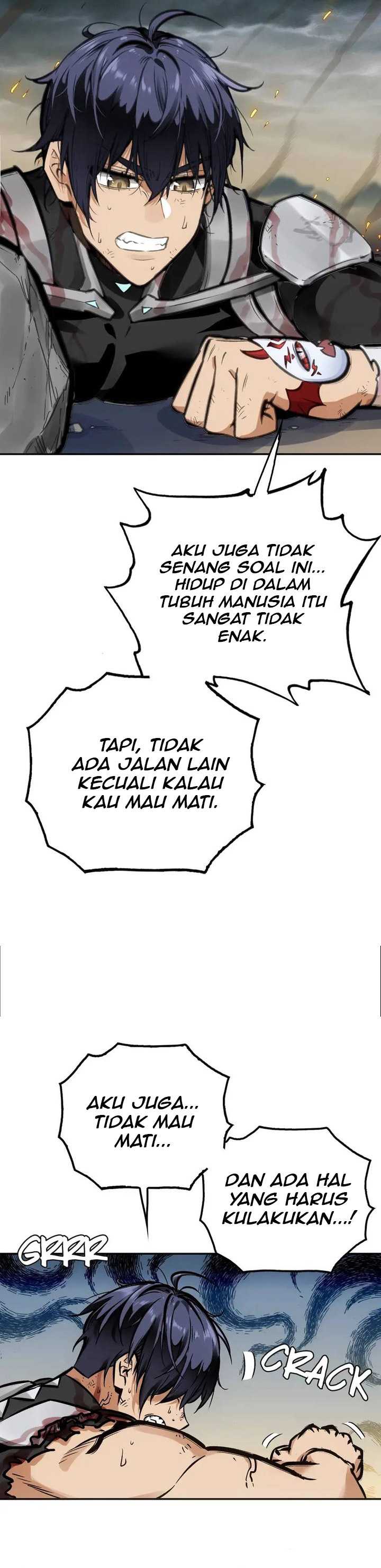 Might Through Death Chapter 02 bahasa Indonesia page 19