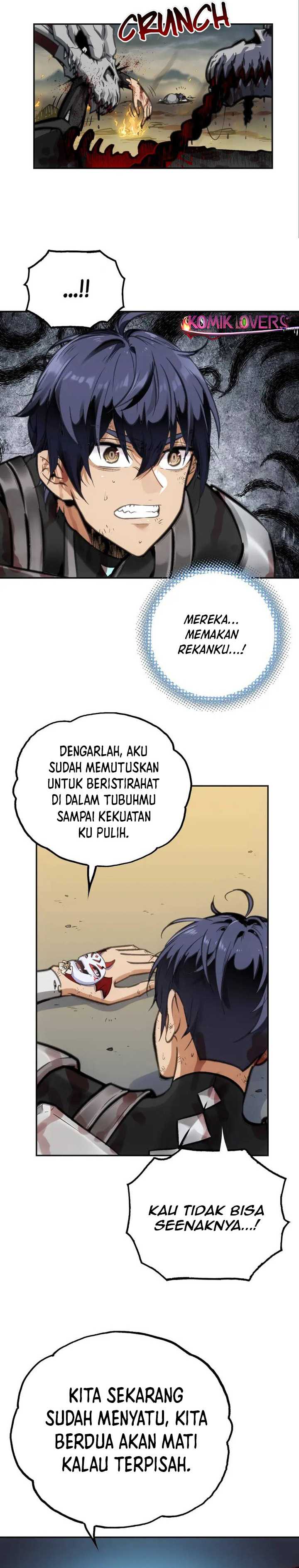 Might Through Death Chapter 02 bahasa Indonesia page 17