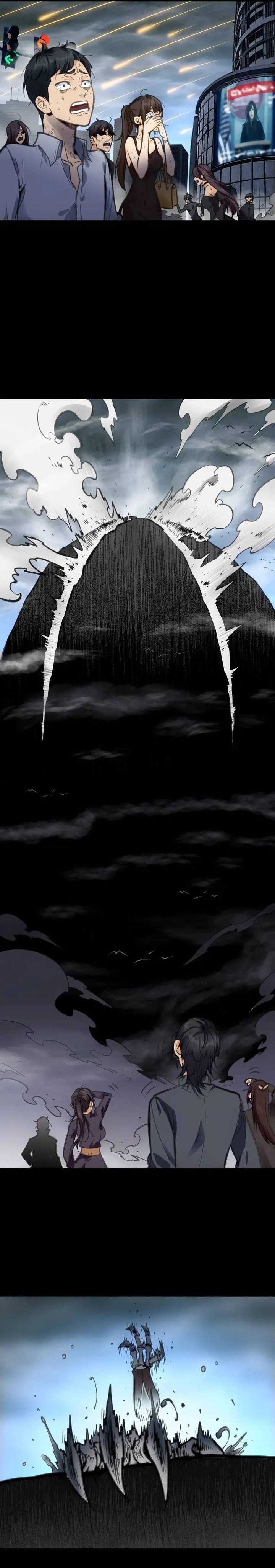 Might Through Death Chapter 02 bahasa Indonesia page 3