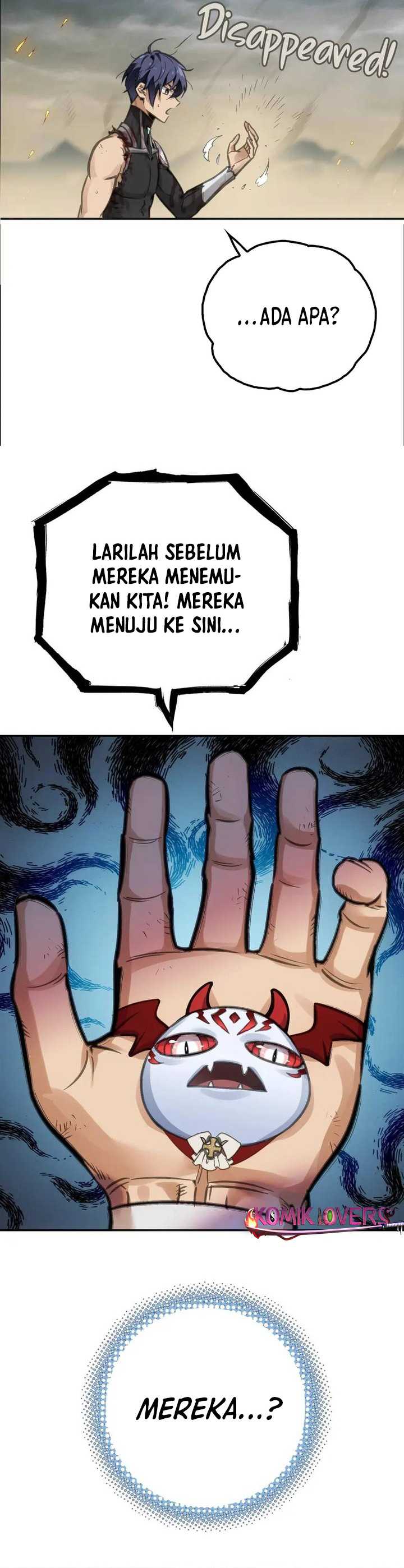 Might Through Death Chapter 02 bahasa Indonesia page 15