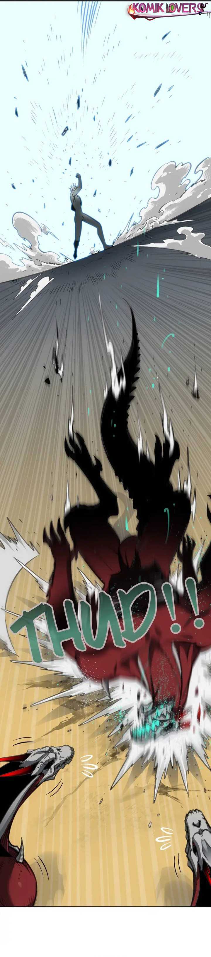 Might Through Death Chapter 02 bahasa Indonesia page 24