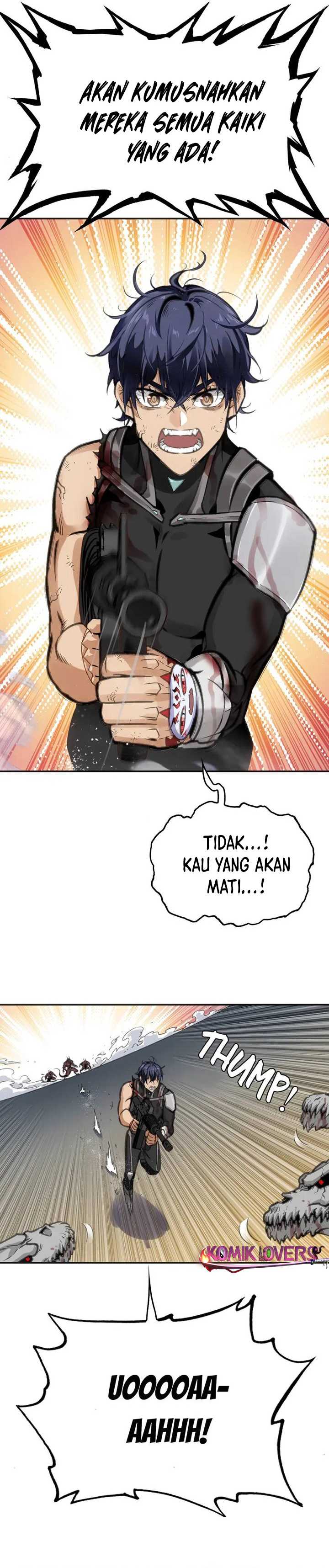 Might Through Death Chapter 02 bahasa Indonesia page 20
