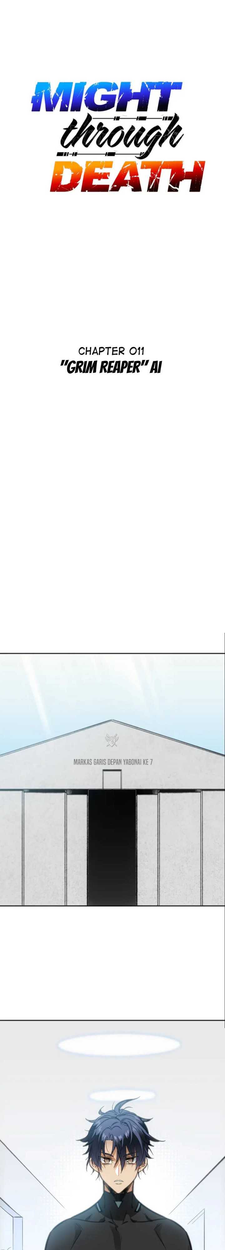 Might Through Death Chapter 11 page 5