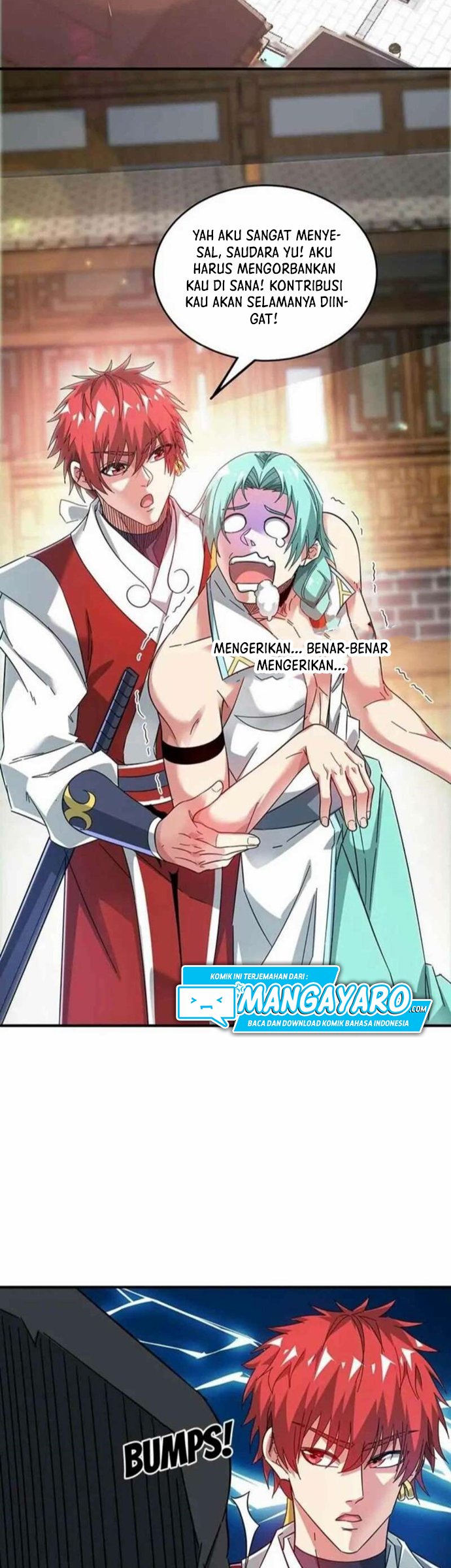 The First Son-In-Law Vanguard of All Time Chapter 190