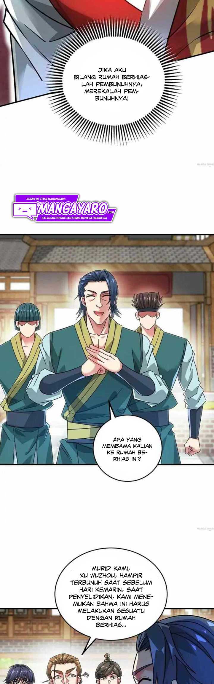 The First Son-In-Law Vanguard of All Time Chapter 197